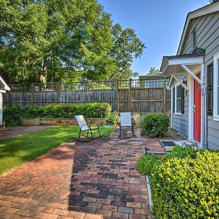Cozy Athens Cottage Walk To Sanford Stadium! Bagian luar foto