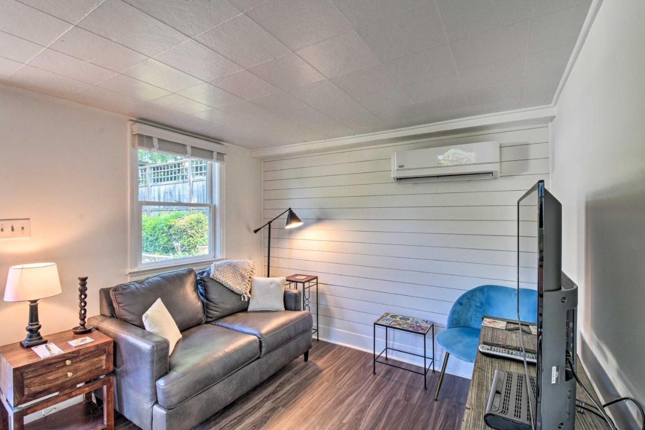 Cozy Athens Cottage Walk To Sanford Stadium! Bagian luar foto