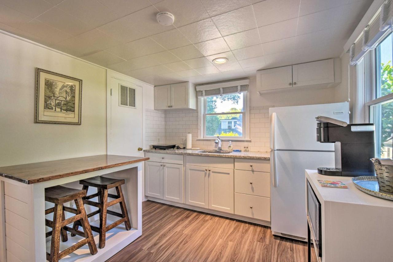 Cozy Athens Cottage Walk To Sanford Stadium! Bagian luar foto